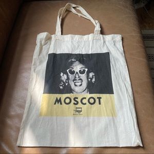 Moscot tote